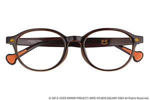 Zoff はぐれメタル サングラス 眼鏡 Zoff×ドラゴンクエストXのコラボアイウェア、スライムやはぐれ