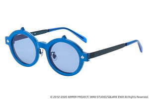 Zoff×ドラゴンクエストXのコラボアイウェア、スライムやはぐれメタルをモチーフに｜写真9