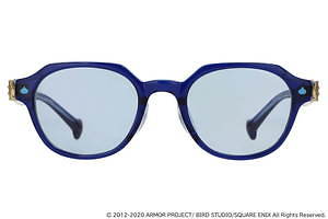 Zoff×ドラゴンクエストXのコラボアイウェア、スライムやはぐれメタルをモチーフに｜写真25