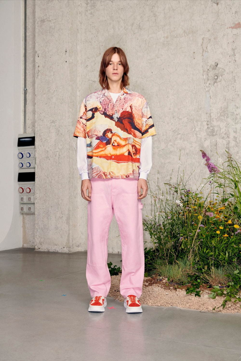 エムエスジーエム(MSGM) 2021年春夏メンズコレクション  - 写真6