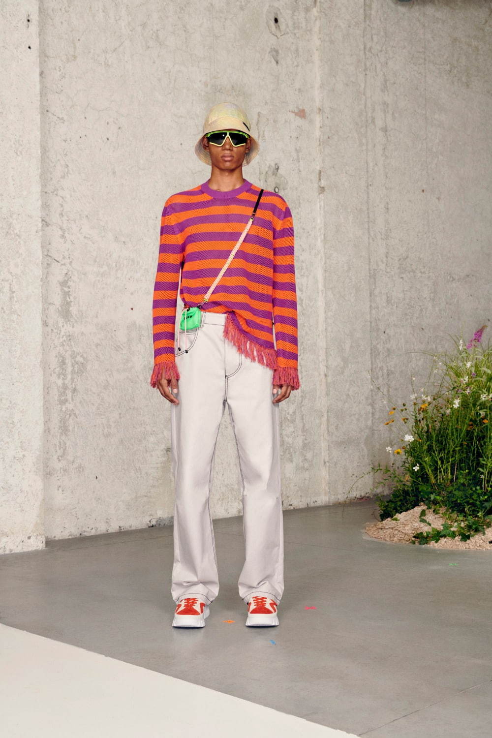 エムエスジーエム(MSGM) 2021年春夏メンズコレクション シルエット - 写真7