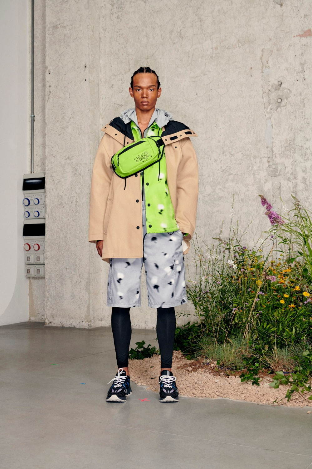 エムエスジーエム(MSGM) 2021年春夏メンズコレクション  - 写真14