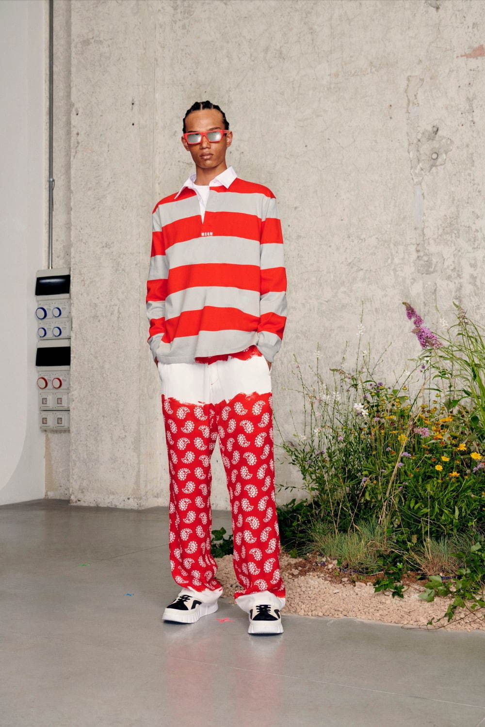 エムエスジーエム(MSGM) 2021年春夏メンズコレクション  - 写真19