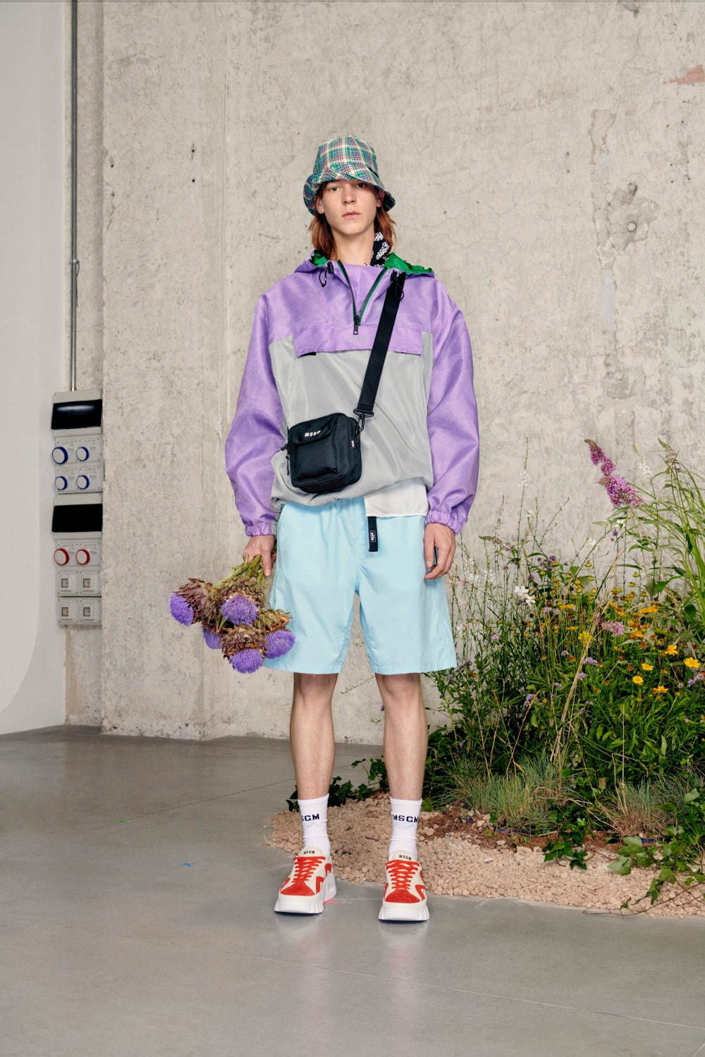 エムエスジーエム(MSGM) 2021年春夏メンズコレクション  - 写真21