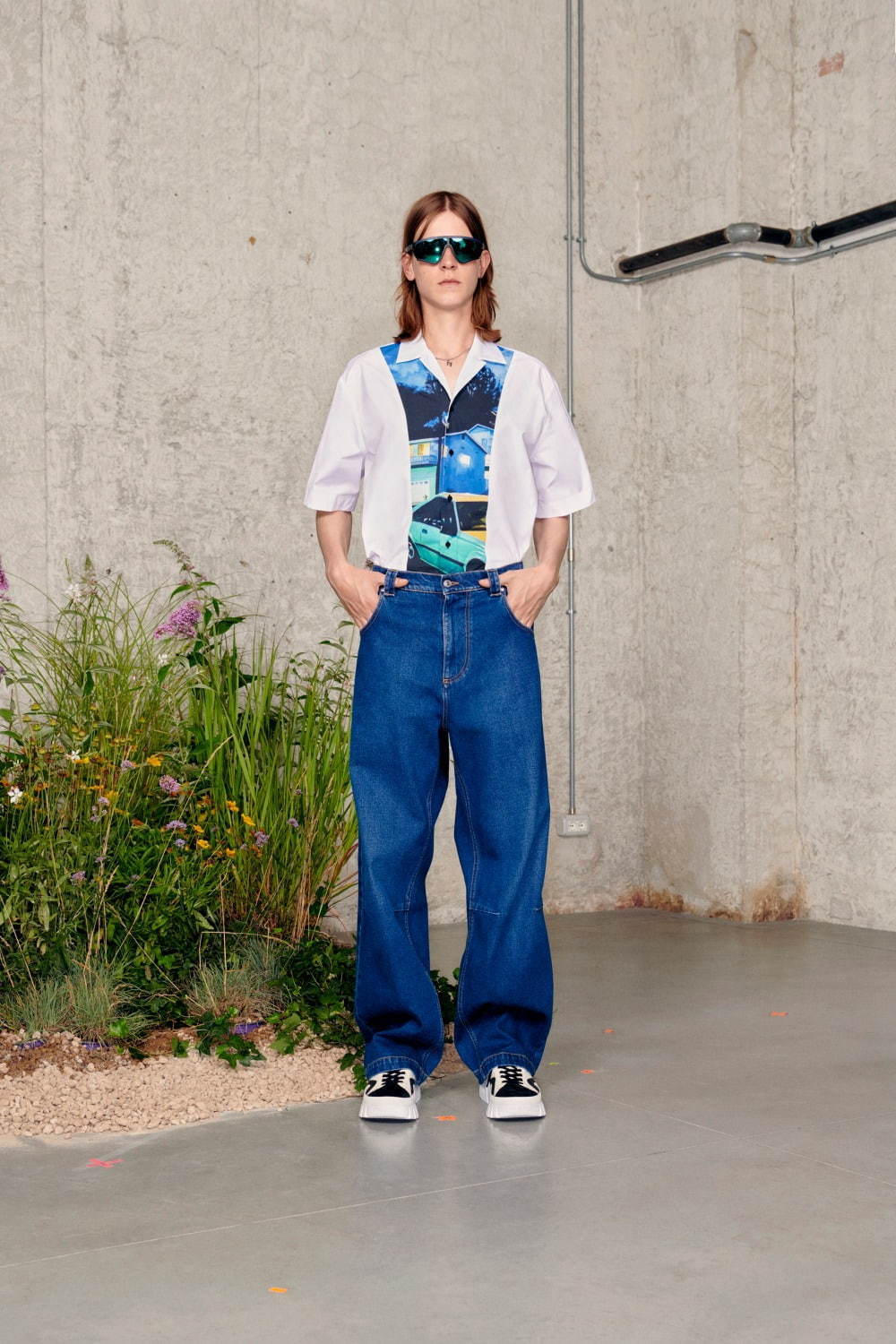 エムエスジーエム(MSGM) 2021年春夏メンズコレクション  - 写真25