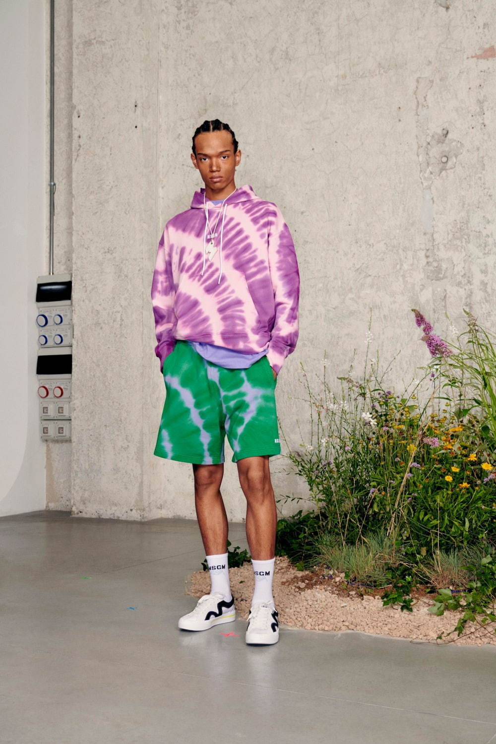 エムエスジーエム(MSGM) 2021年春夏メンズコレクション シルエット - 写真33