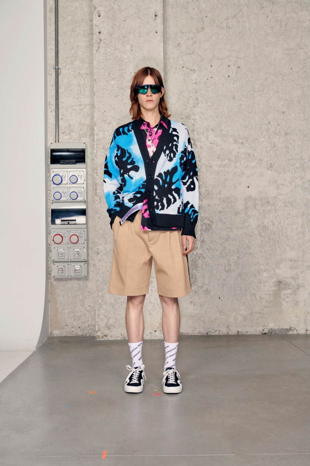 エムエスジーエム(MSGM) 2021年春夏メンズコレクション シルエット - 写真38