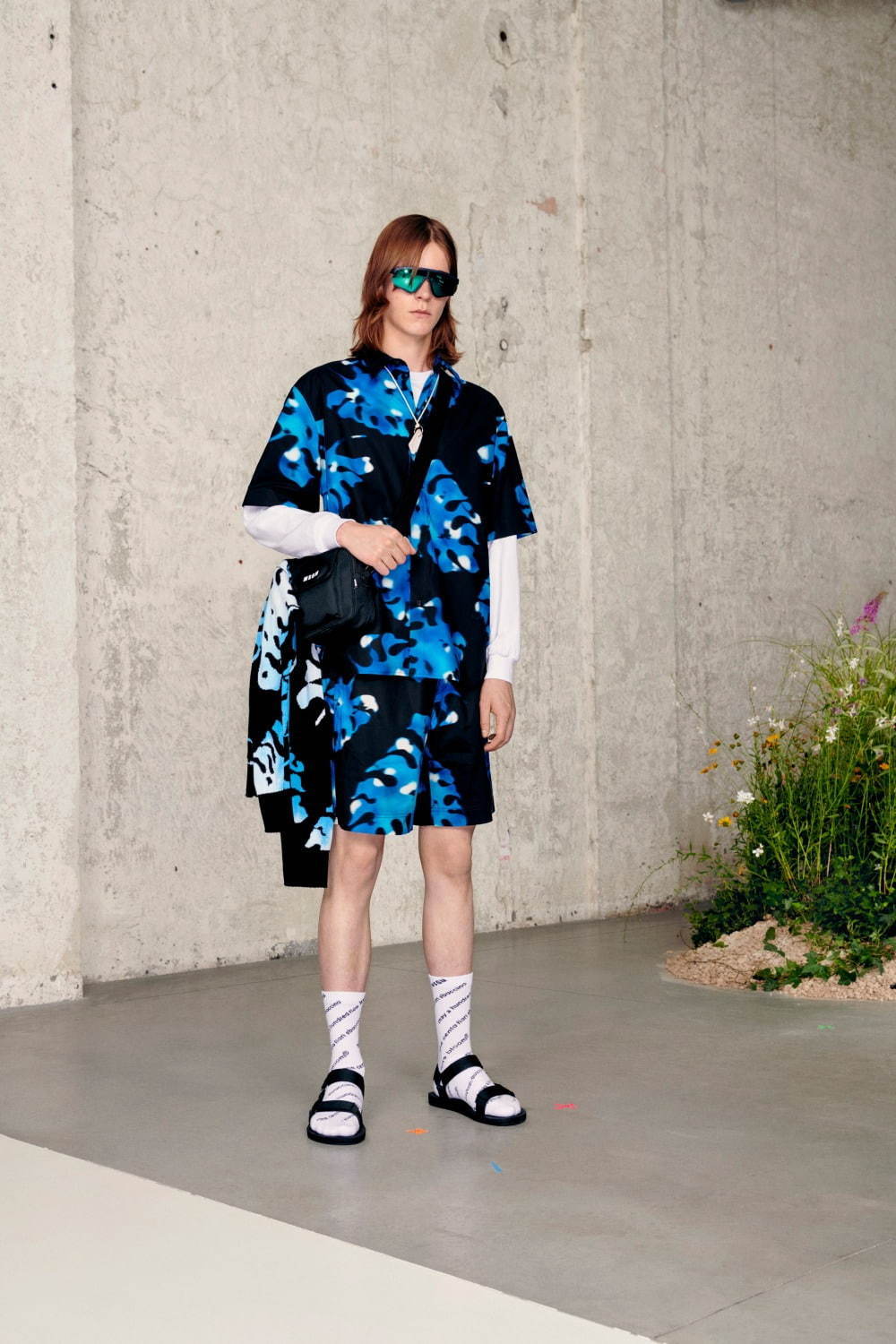 エムエスジーエム(MSGM) 2021年春夏メンズコレクション シルエット - 写真40