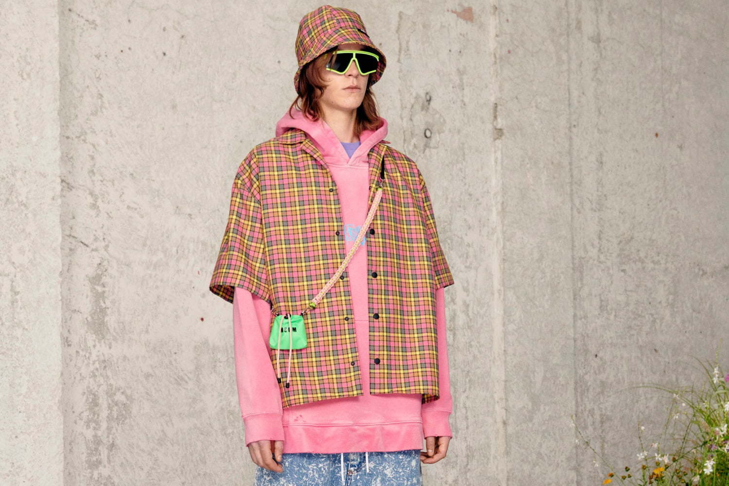 エムエスジーエム(MSGM) 2021年春夏 メンズ
