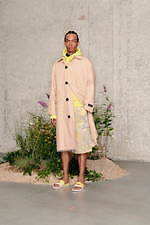 MSGM 2021年春夏メンズコレクション - 希望と生命の息吹を感じて｜写真3
