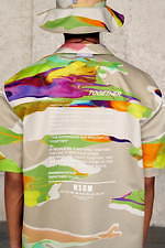 MSGM 2021年春夏メンズコレクション - 希望と生命の息吹を感じて｜写真9