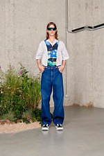 MSGM 2021年春夏メンズコレクション - 希望と生命の息吹を感じて｜写真25