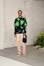 MSGM 2021年春夏メンズコレクション - 希望と生命の息吹を感じて｜写真42