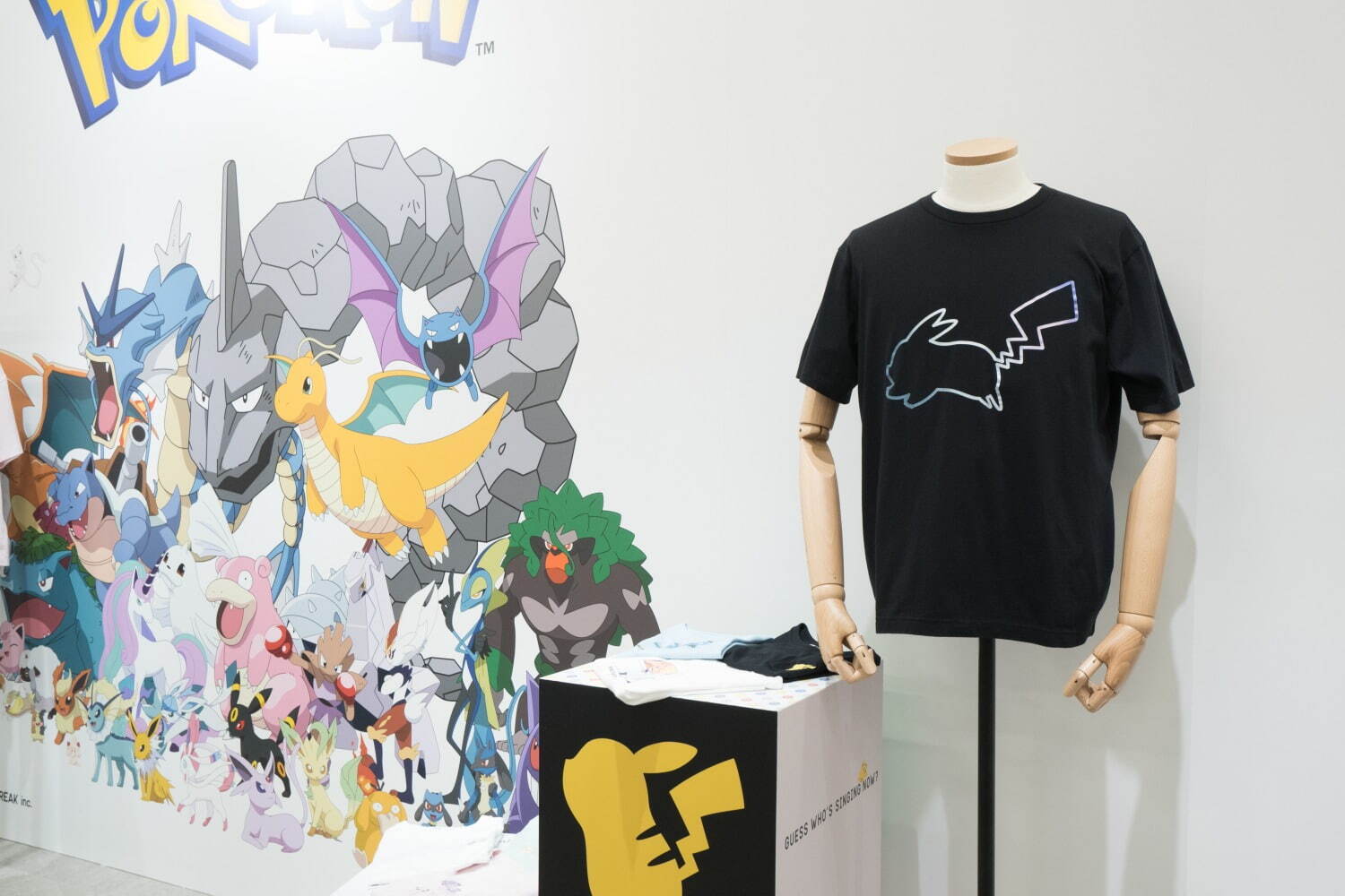 ユニクロ Ut 21年春夏コラボtシャツ一覧 ポケモンやディズニー アンディ ウォーホルなど ファッションプレス