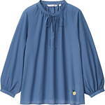 ユニクロ×JW アンダーソン21年春夏＜ウィメンズ＞刺繍入りワンピースやブラウス｜写真21