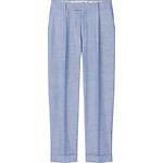 ユニクロ / イネス・ド・ラ・フレサンジュ 21年春夏、仏リゾート地着想のシルクシャツやワンピース｜写真13