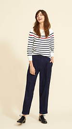 ユニクロ / イネス・ド・ラ・フレサンジュ 21年春夏、仏リゾート地着想のシルクシャツやワンピース｜写真9