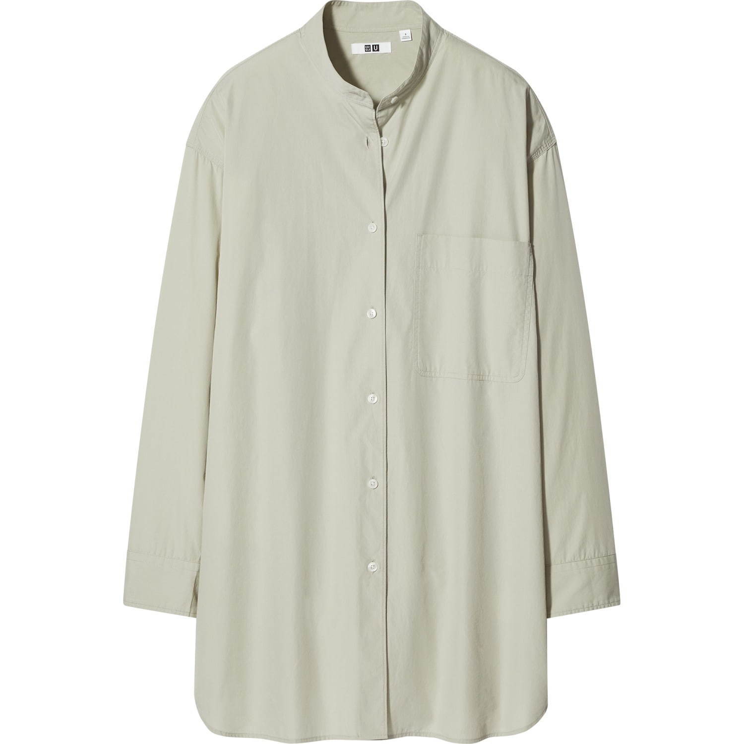 ユニクロ ユー21年春夏ウィメンズ新作、90年代着想のミニマルワンピース＆フレアスカート｜写真40