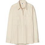 ユニクロ ユー21年春夏ウィメンズ新作、90年代着想のミニマルワンピース＆フレアスカート｜写真127