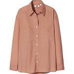 ユニクロ ユー21年春夏ウィメンズ新作、90年代着想のミニマルワンピース＆フレアスカート｜写真126