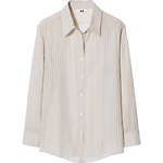 ユニクロ ユー21年春夏ウィメンズ新作、90年代着想のミニマルワンピース＆フレアスカート｜写真17