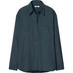 ユニクロ ユー21年春夏ウィメンズ新作、90年代着想のミニマルワンピース＆フレアスカート｜写真129