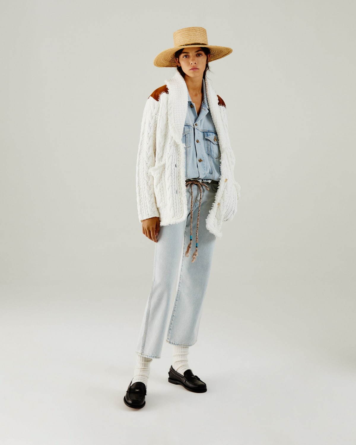 アラヌイ(ALANUI) 2021年春夏ウィメンズコレクション  - 写真2