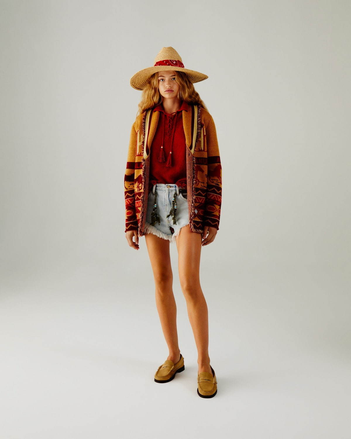 アラヌイ(ALANUI) 2021年春夏ウィメンズコレクション  - 写真4