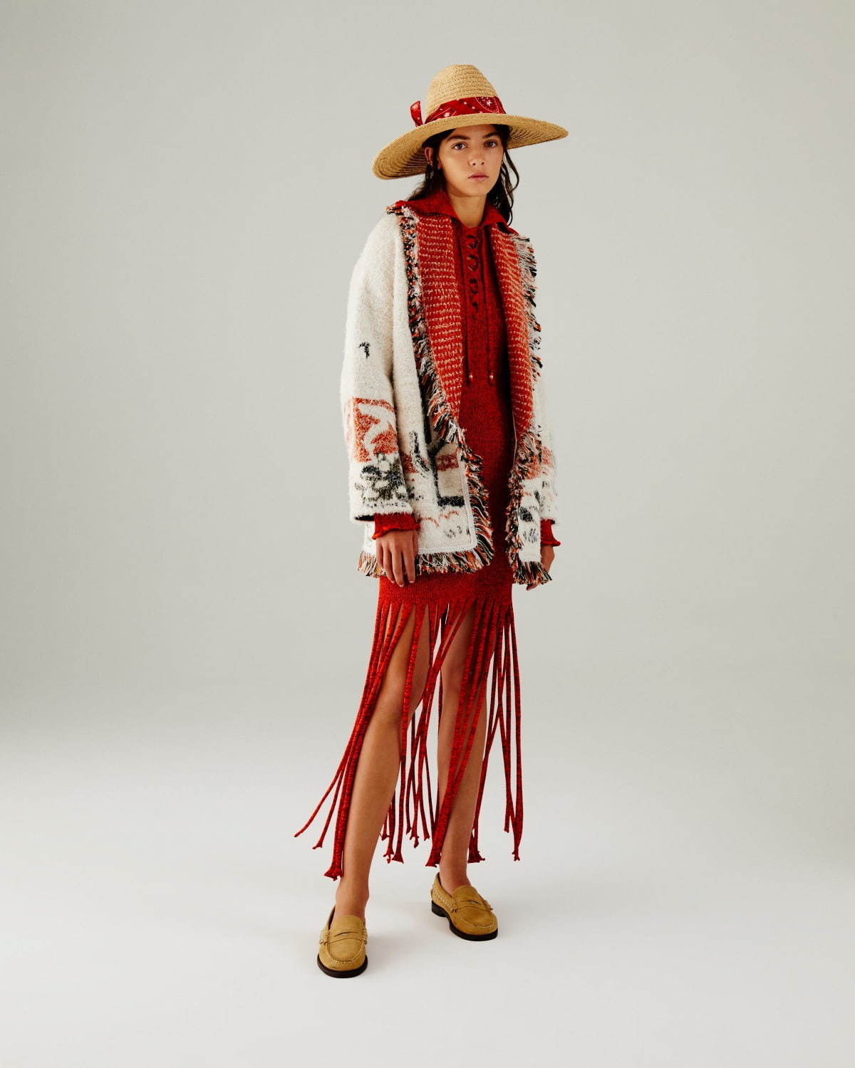 アラヌイ(ALANUI) 2021年春夏ウィメンズコレクション  - 写真5