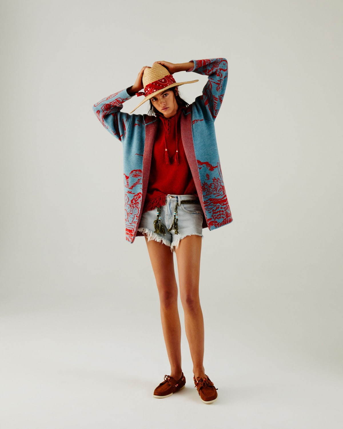 アラヌイ(ALANUI) 2021年春夏ウィメンズコレクション  - 写真13