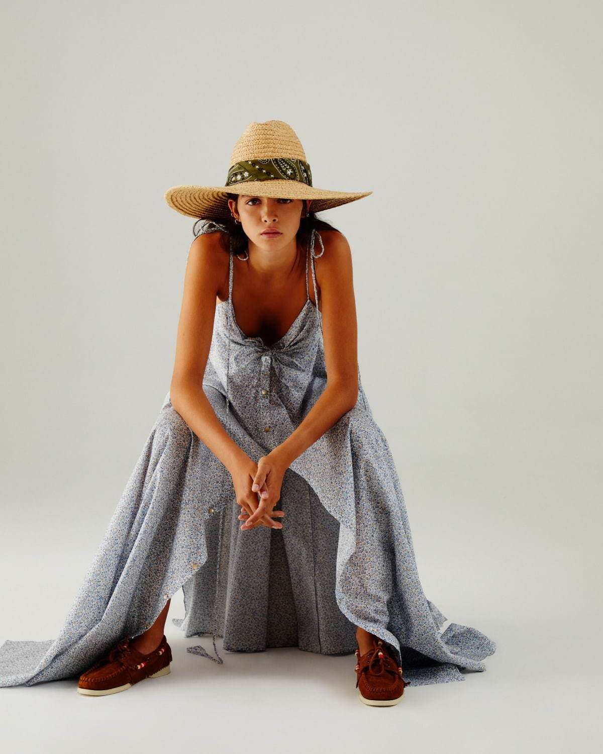 アラヌイ(ALANUI) 2021年春夏ウィメンズコレクション  - 写真30