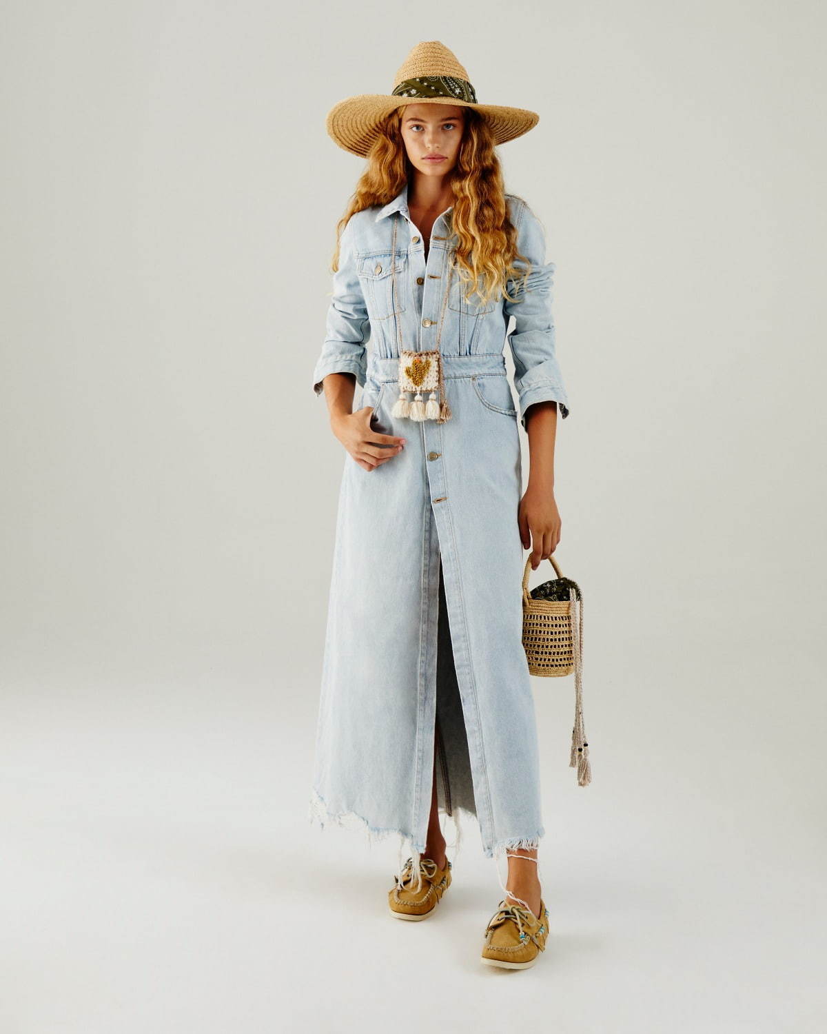 アラヌイ(ALANUI) 2021年春夏ウィメンズコレクション  - 写真33