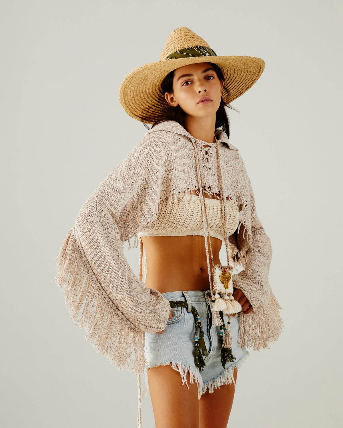 アラヌイ(ALANUI) 2021年春夏ウィメンズコレクション  - 写真39