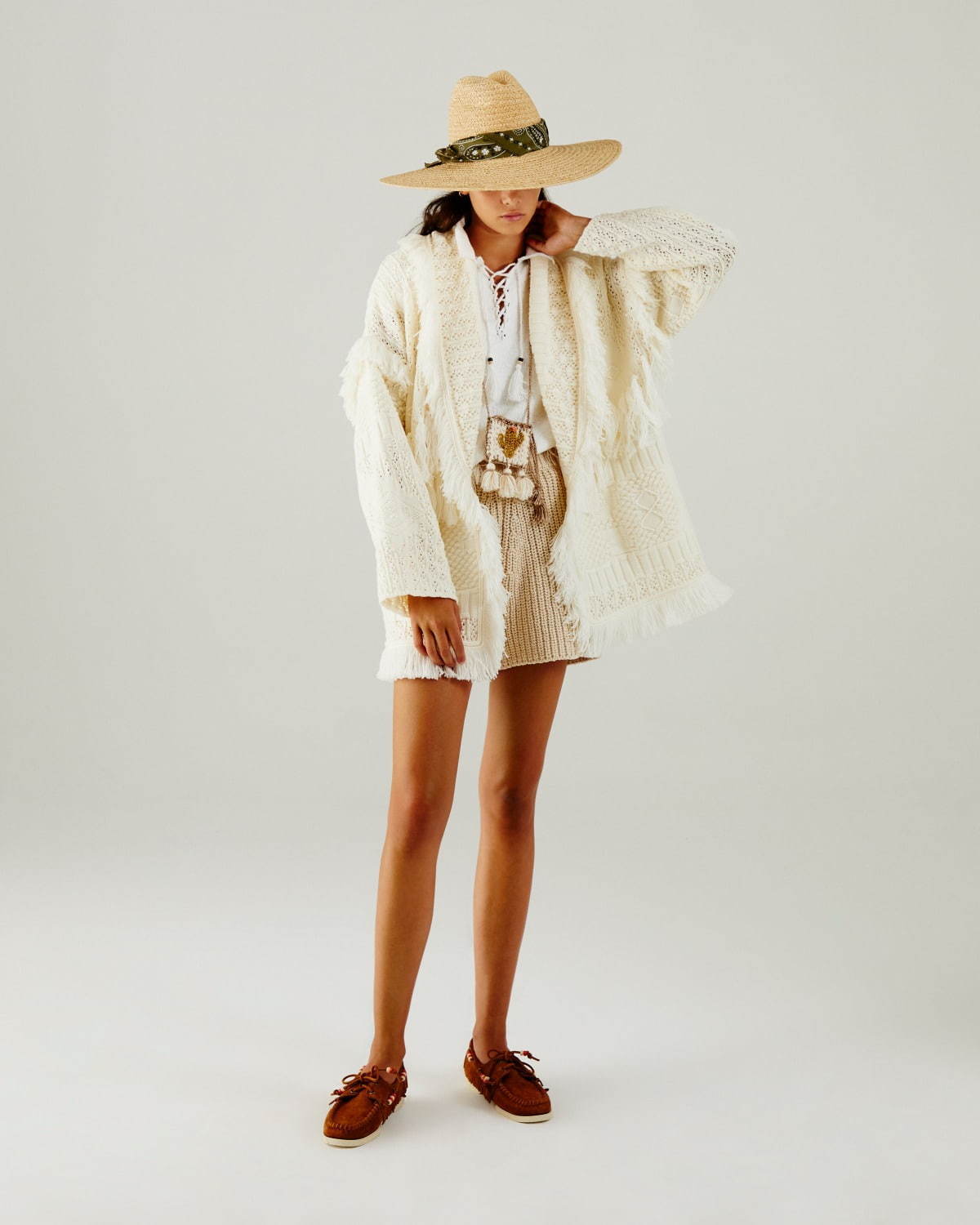 アラヌイ(ALANUI) 2021年春夏ウィメンズコレクション  - 写真42