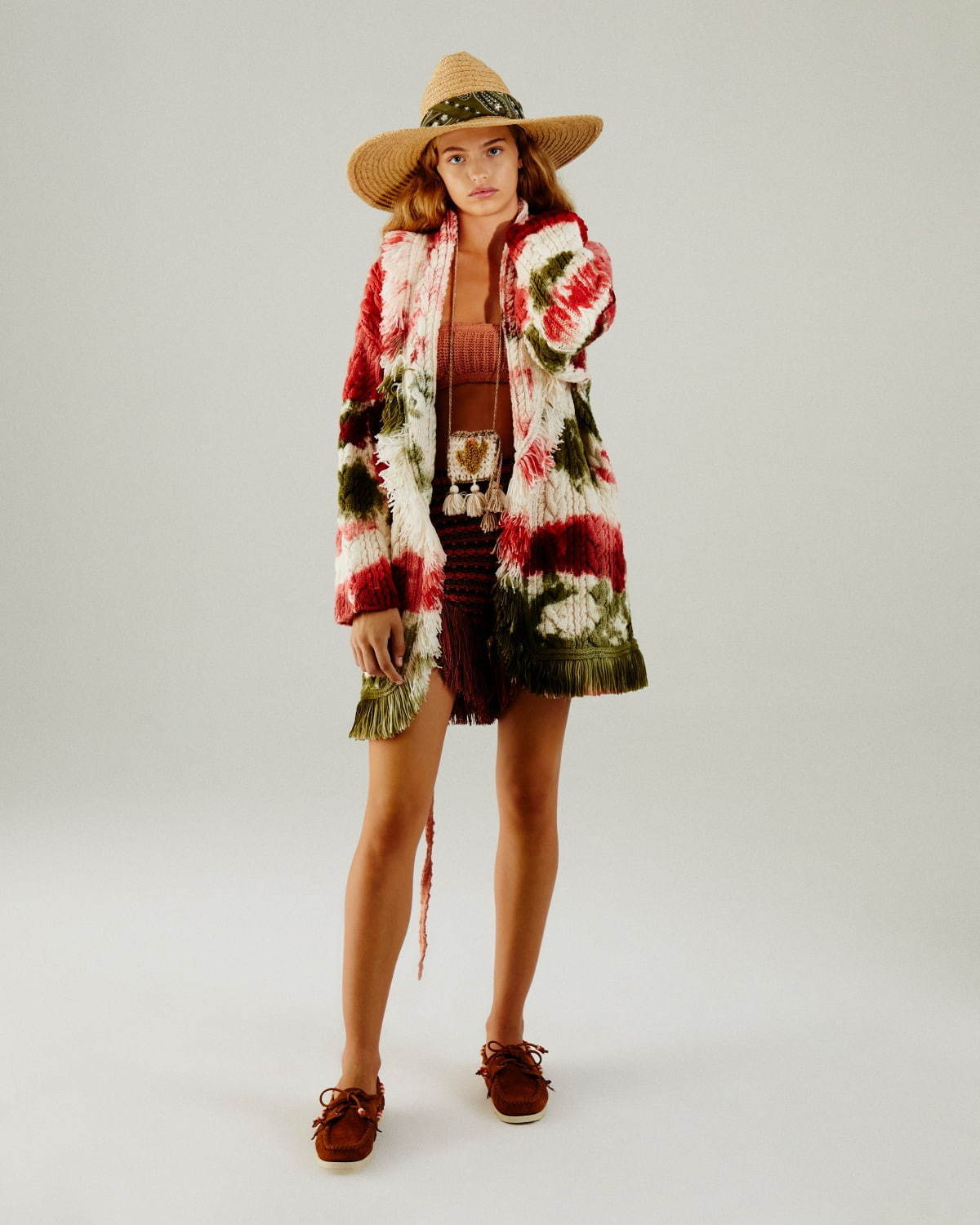 アラヌイ(ALANUI) 2021年春夏ウィメンズコレクション  - 写真48