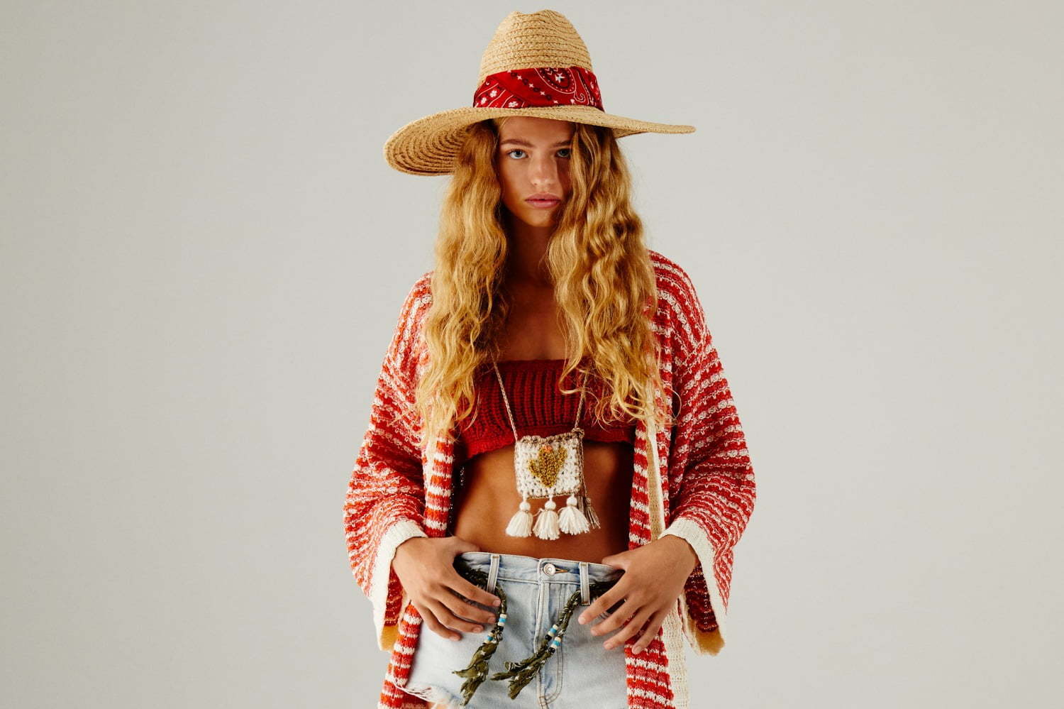 アラヌイ 2021年春夏 ウィメンズ コレクション