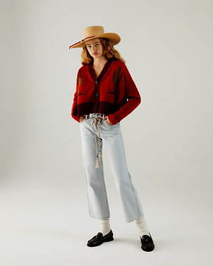 アラヌイ(ALANUI) 2021年春夏ウィメンズコレクション  - 写真12