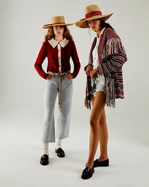 アラヌイ(ALANUI) 2021年春夏ウィメンズコレクション  - 写真21