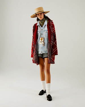 アラヌイ(ALANUI) 2021年春夏ウィメンズコレクション  - 写真22