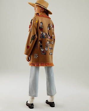 アラヌイ(ALANUI) 2021年春夏ウィメンズコレクション  - 写真40