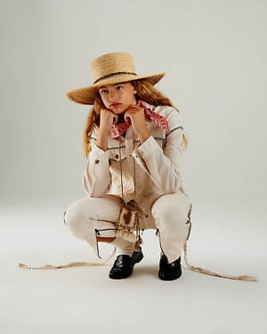 アラヌイ(ALANUI) 2021年春夏ウィメンズコレクション  - 写真43