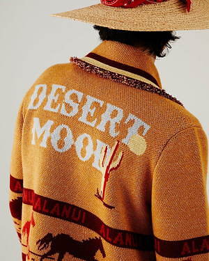 アラヌイ(ALANUI) 2021年春夏メンズコレクション  - 写真1