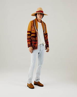 アラヌイ(ALANUI) 2021年春夏メンズコレクション  - 写真3