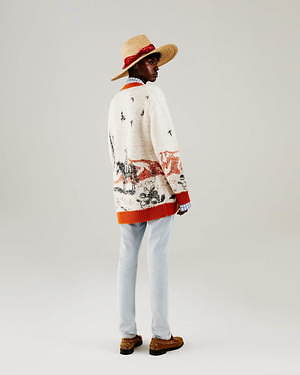 アラヌイ(ALANUI) 2021年春夏メンズコレクション  - 写真4