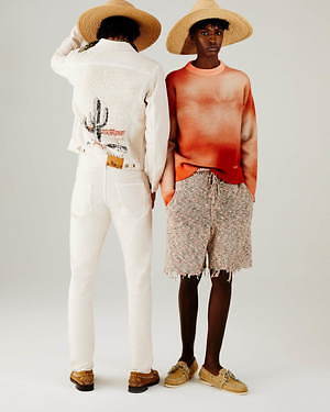 アラヌイ(ALANUI) 2021年春夏メンズコレクション  - 写真6