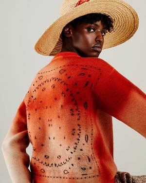 アラヌイ(ALANUI) 2021年春夏メンズコレクション  - 写真7