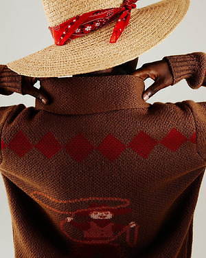 アラヌイ(ALANUI) 2021年春夏メンズコレクション  - 写真9