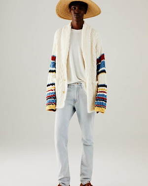 アラヌイ(ALANUI) 2021年春夏メンズコレクション  - 写真12