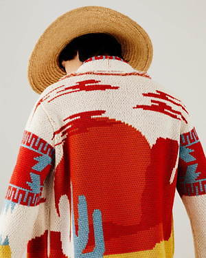 アラヌイ(ALANUI) 2021年春夏メンズコレクション  - 写真15