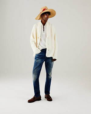 アラヌイ(ALANUI) 2021年春夏メンズコレクション  - 写真16